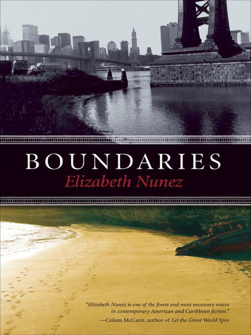 Title details for Boundaries by Elizabeth Nunez - Available